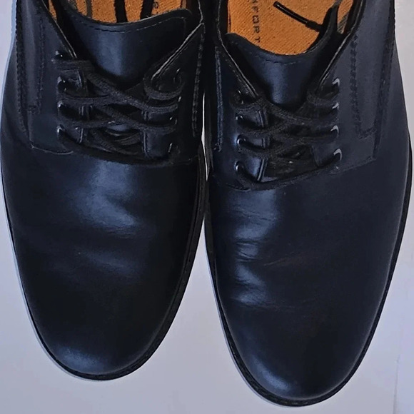 Timberland Mens Black Stormbuck Oxfords main image 4